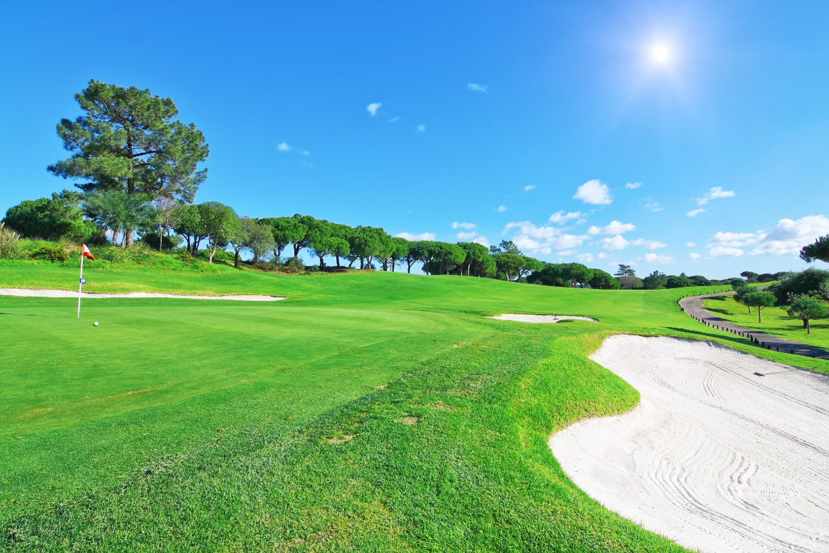 Golf Courses Turf, Sand & Topsoil Supplier Bradford, Halifax, North Yorkshire