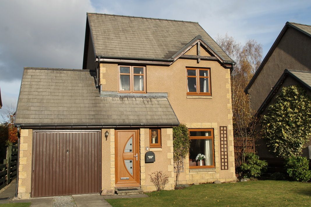 Luxury Self Catering Accommodation Aviemore