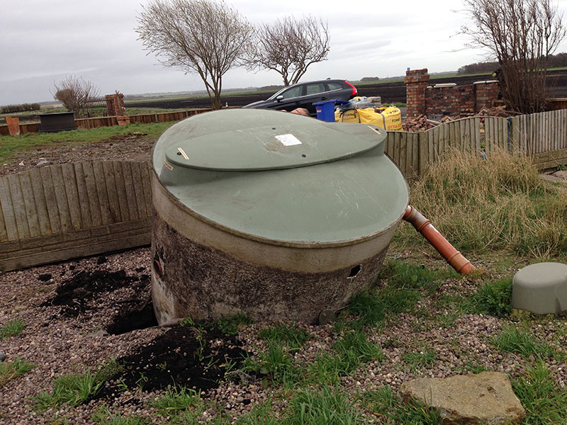 How Often Should I Empty a Septic Tank?