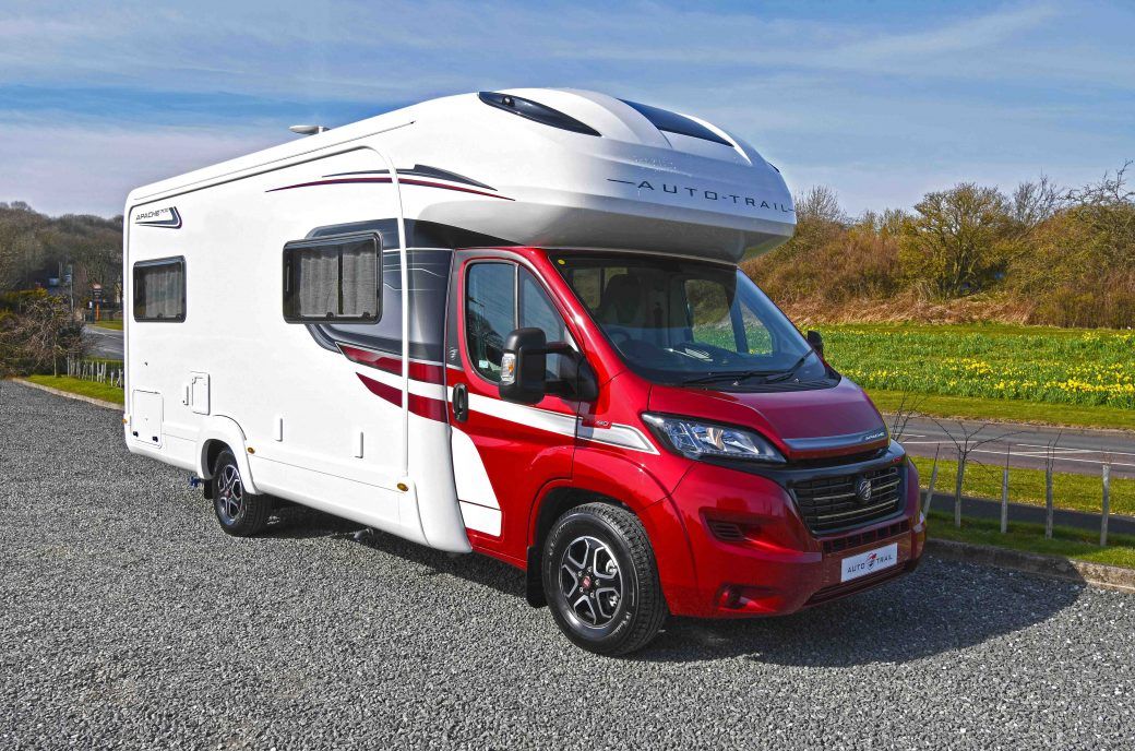 Autotrail Motorhome Sales Newcastle upon Tyne