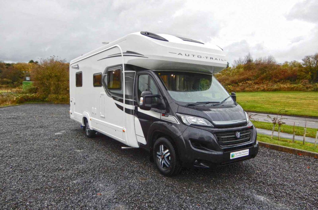How to Maintain a Motorhome