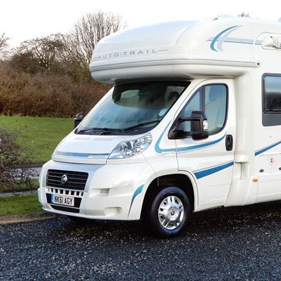 New And Used Motorhomes