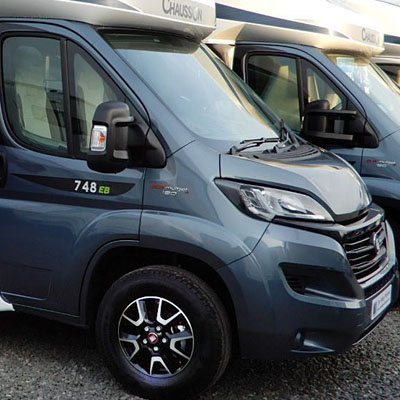 Motorhome Dealers