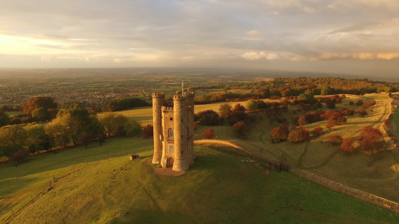 The Cotswolds - Great Motorhome Routes In The UK