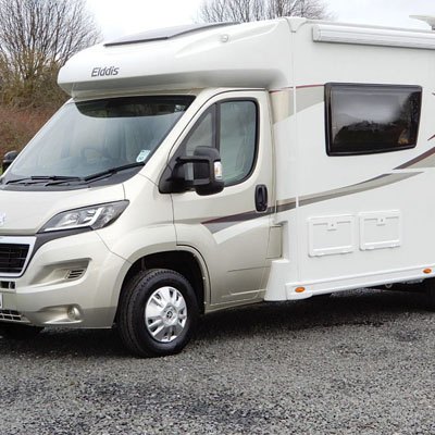 Interior checks before buying a motorhome