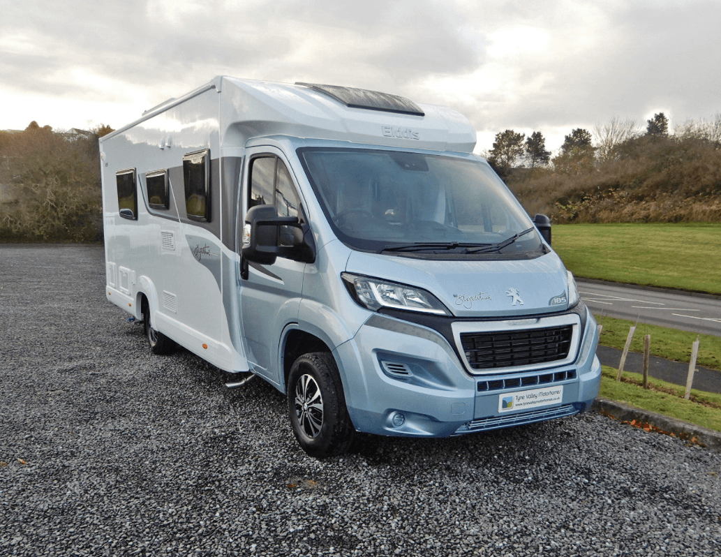 Elddis Motorhomes For Sale Newcastle Dealers