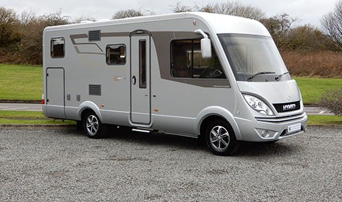 Used Motorhomes