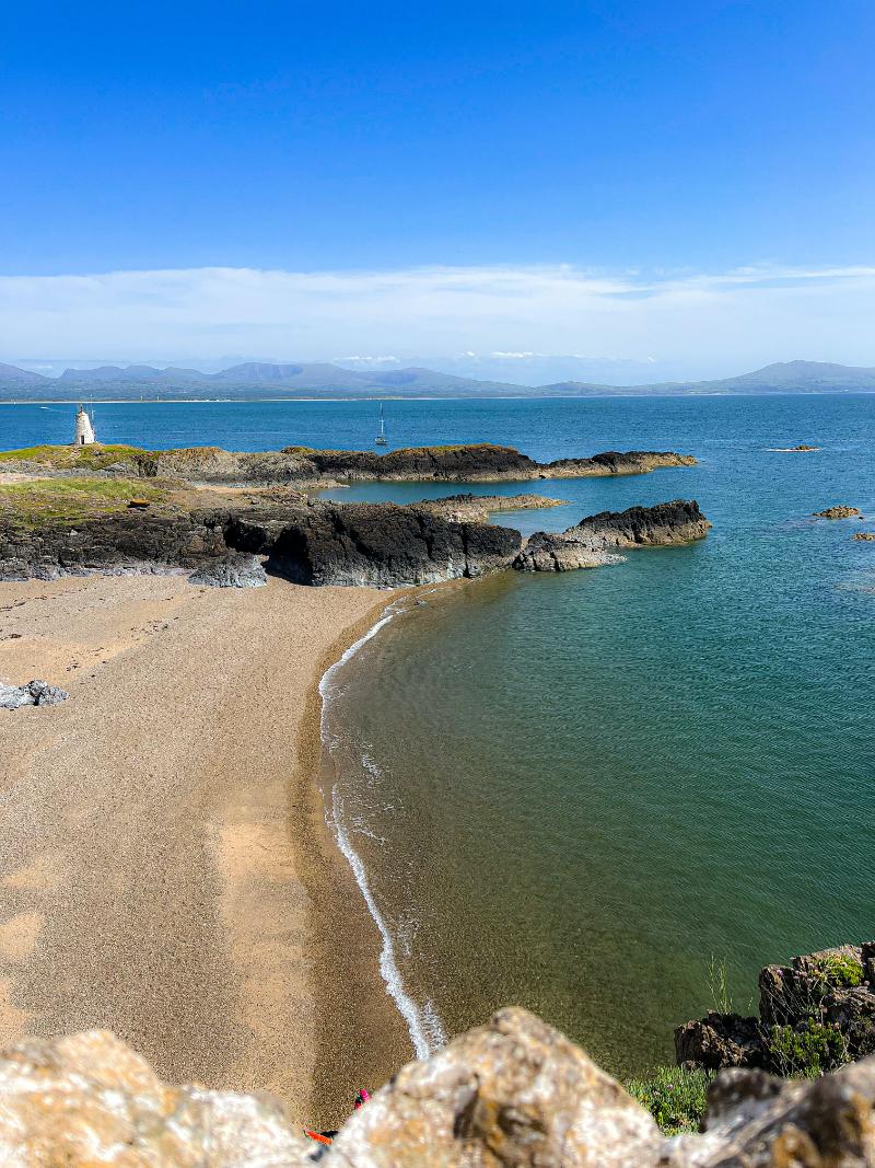 Snowdonia & Anglesey, Wales - Great Motorhome Routes In The UK