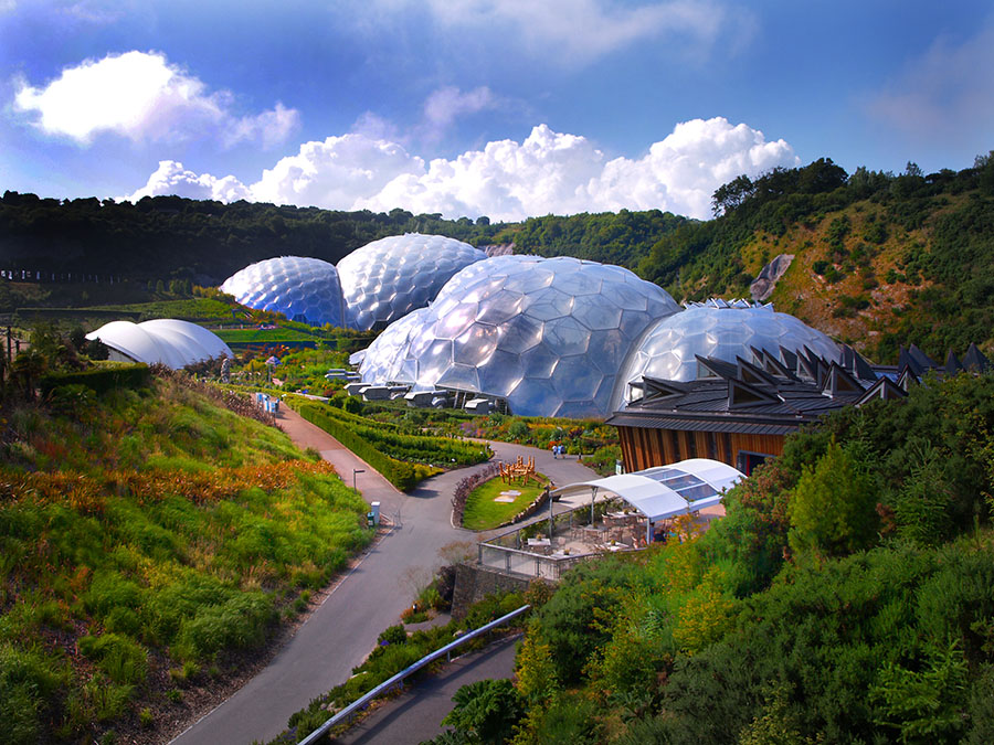 Local Attractions in Cornwall