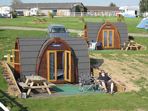 glamping