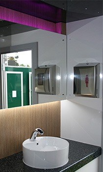 Luxury Potable Toilets for Events