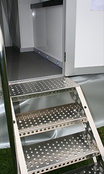 VIP Toilet Hire