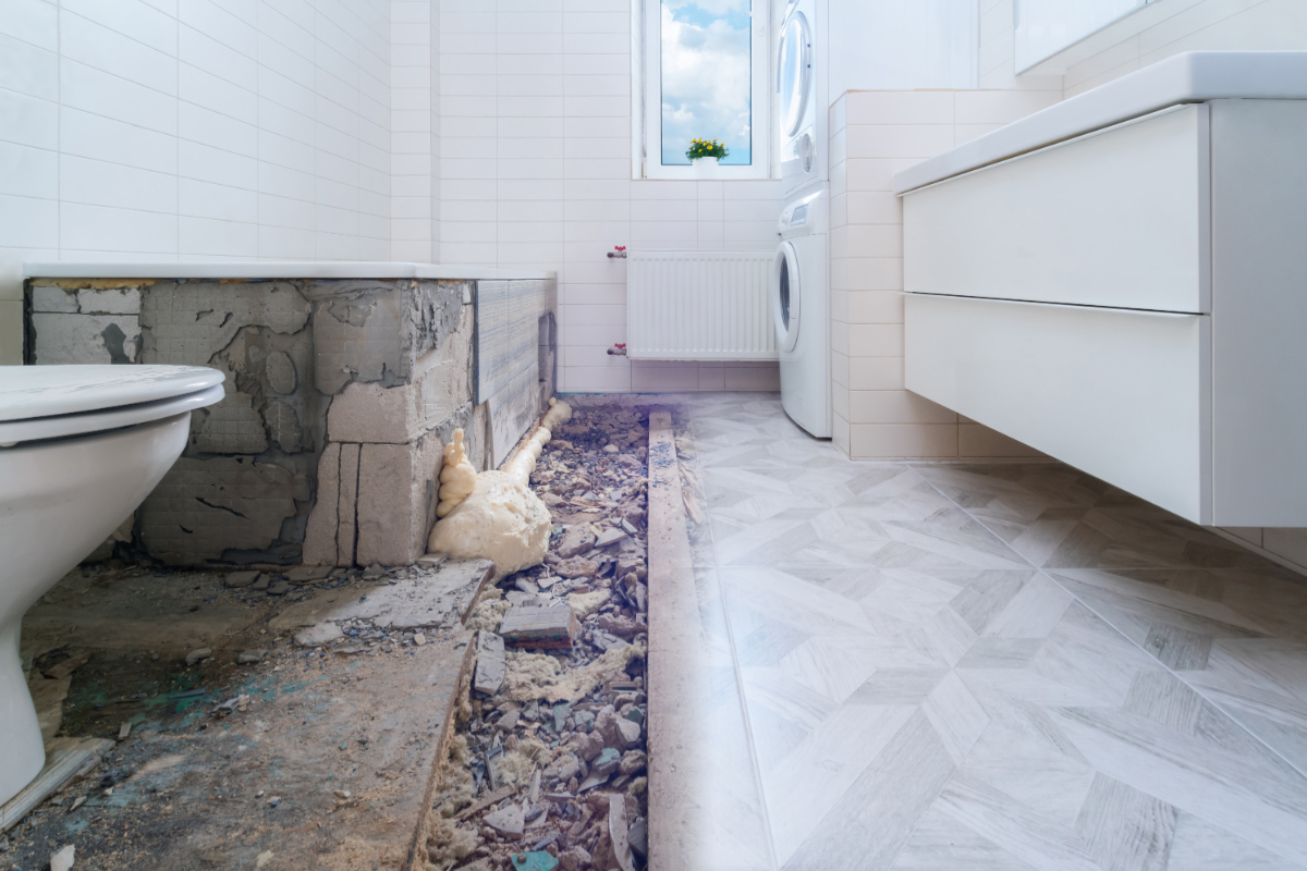How Long Does It Take To Renovate A Bathroom How Long Does It Take To Renovate A Bathroom