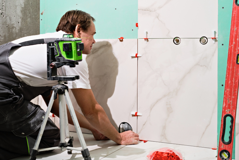 Tiling - How Long Does It Take To Renovate A Bathroom?