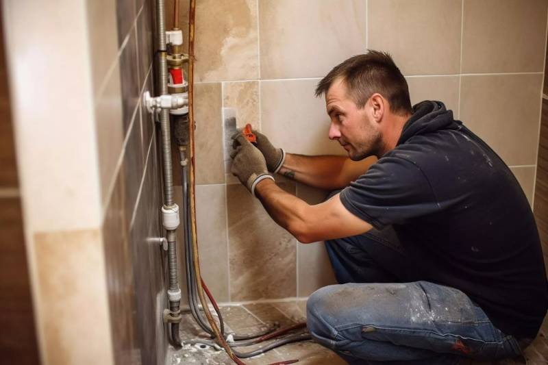 Hire The Right Professionals - Tips For Bathroom Renovations