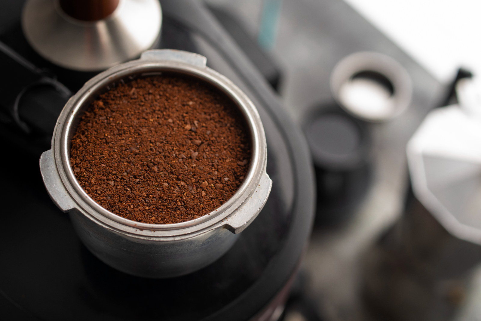 Coffee Grounds - How Do I Prevent Blocked Drains