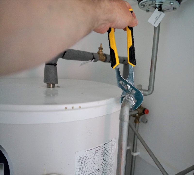 Humming Noises in the heating system