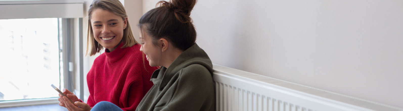 How do you maintain a central heating system Image