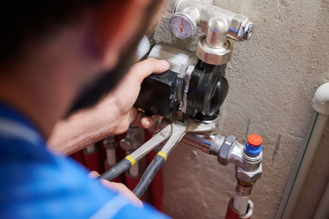 Power Flushing For Industrial Premises | Power Flushing Uppingham, Rutland