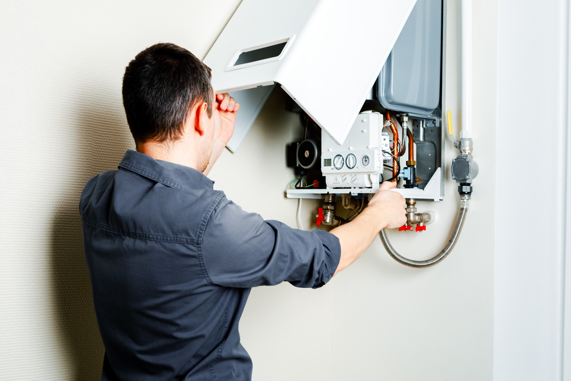 Unusual Noises Coming From Your Boiler