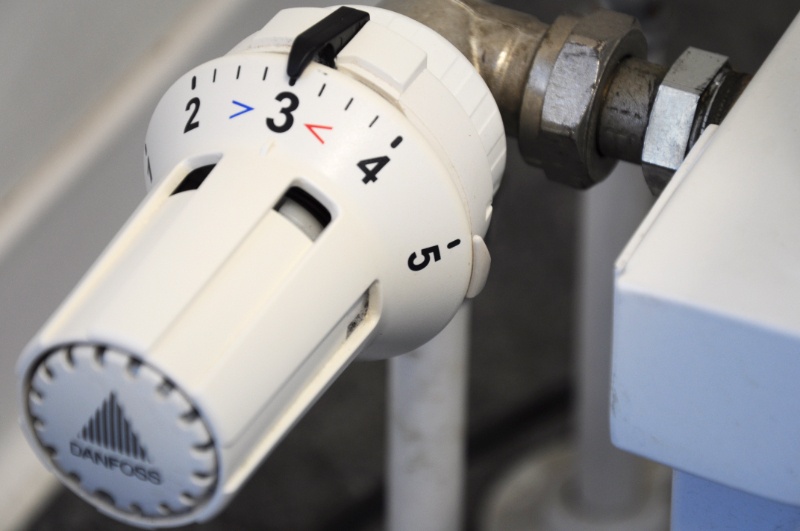 Dripping Noises in your heating