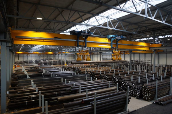 Bridge Cranes - Types Of Overhead Crane