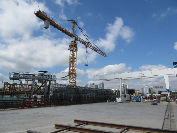 Gantry Cranes - Types Of Overhead Crane