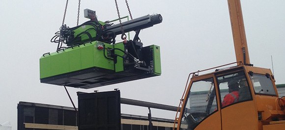 Contract Lift or Crane Hire 
