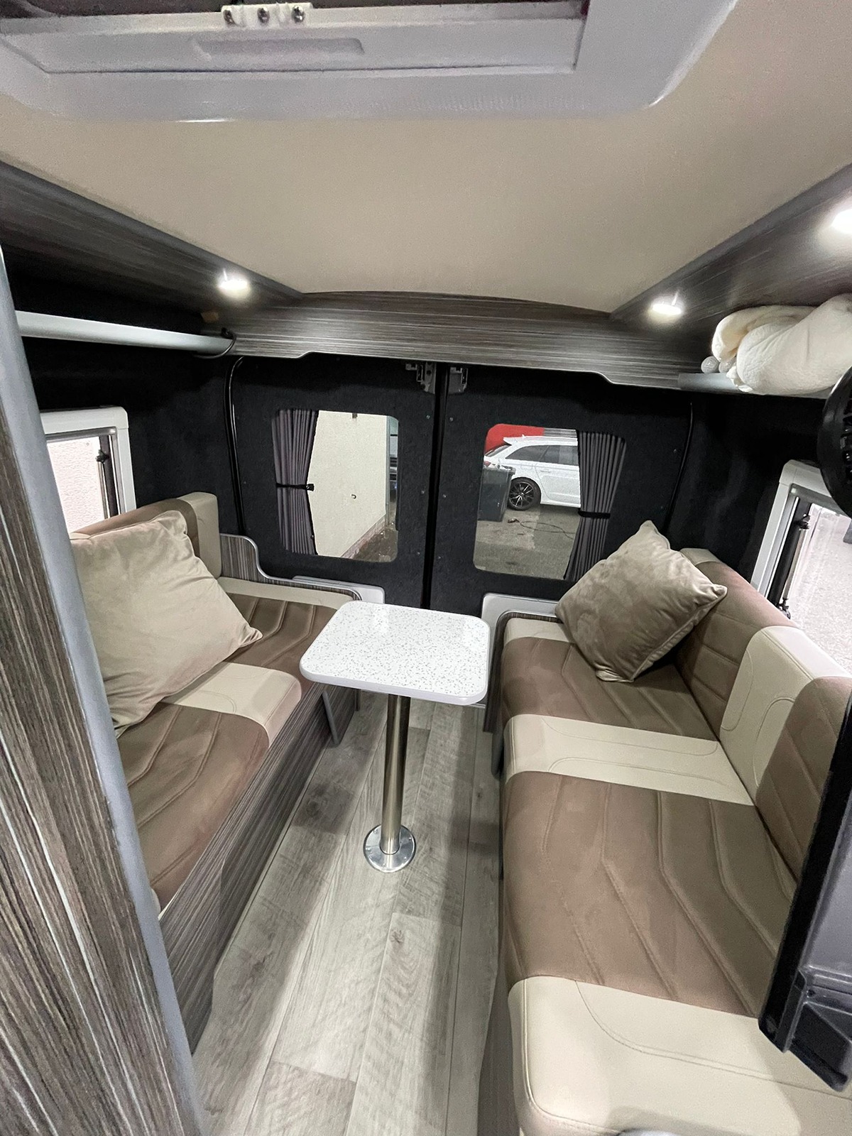 Campervan Servicing And Maintenance Stoke On Trent, Newcastle-under Lyme, Staffordshire