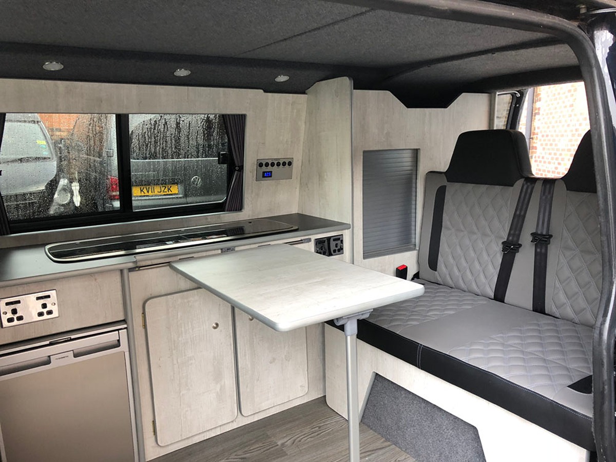 Campervan Conversions Stoke On Trent, Newcastle-under Lyme, Staffordshire