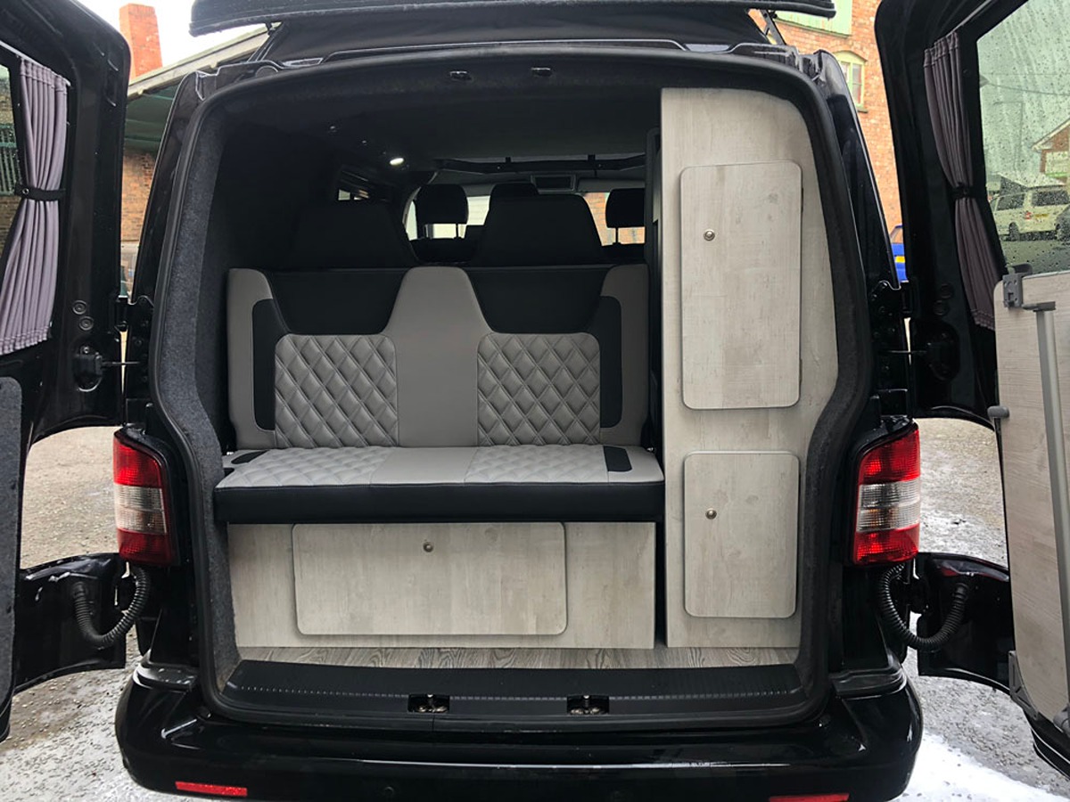 Campervan Servicing Stoke On Trent, Newcastle-under Lyme, Staffordshire