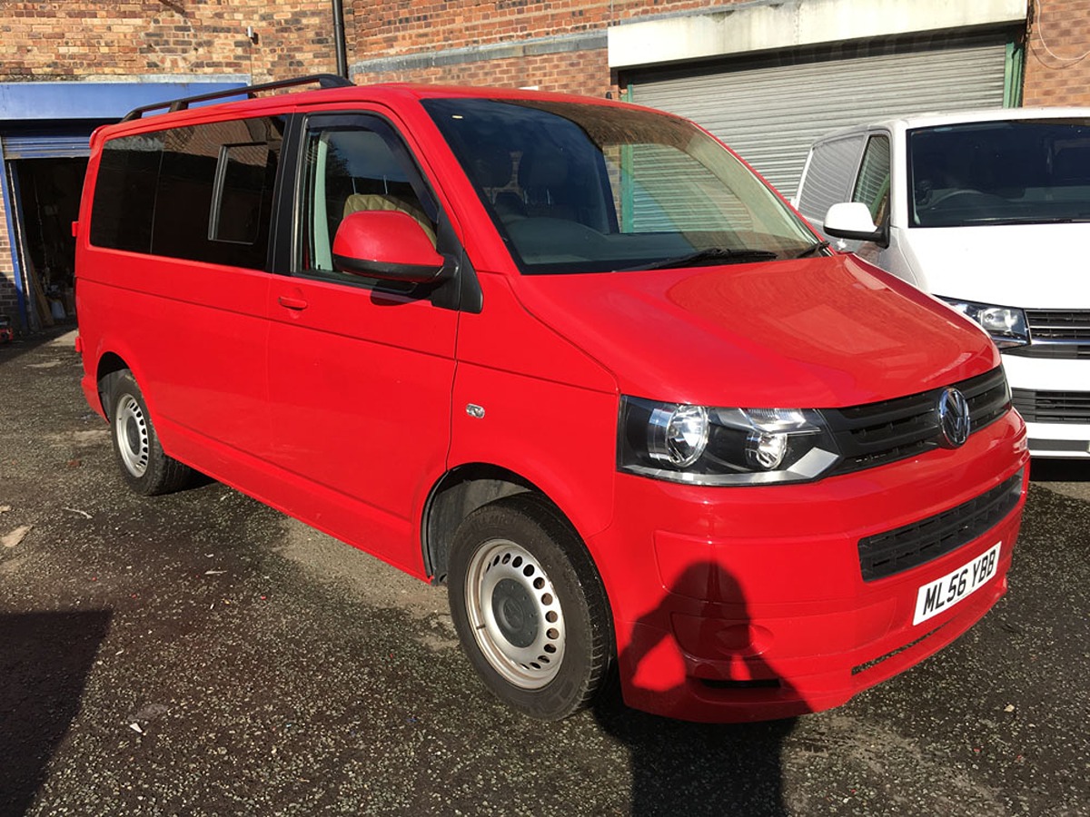 Campervan Conversions Stoke On Trent, Newcastle-under Lyme, Staffordshire