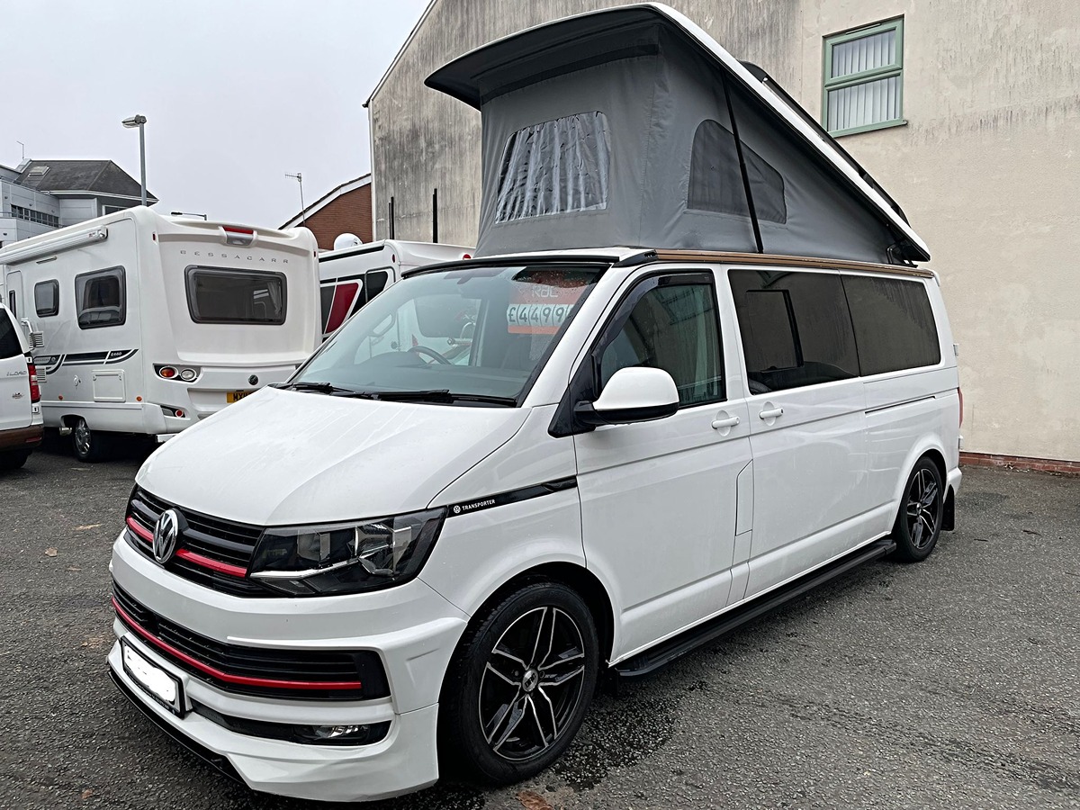 Campervan Sales Stoke On Trent, Newcastle-under Lyme, Staffordshire