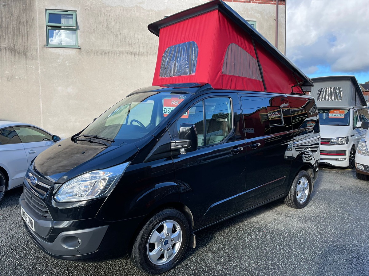 Campervan Services Stoke On Trent, Newcastle-under Lyme, Staffordshire