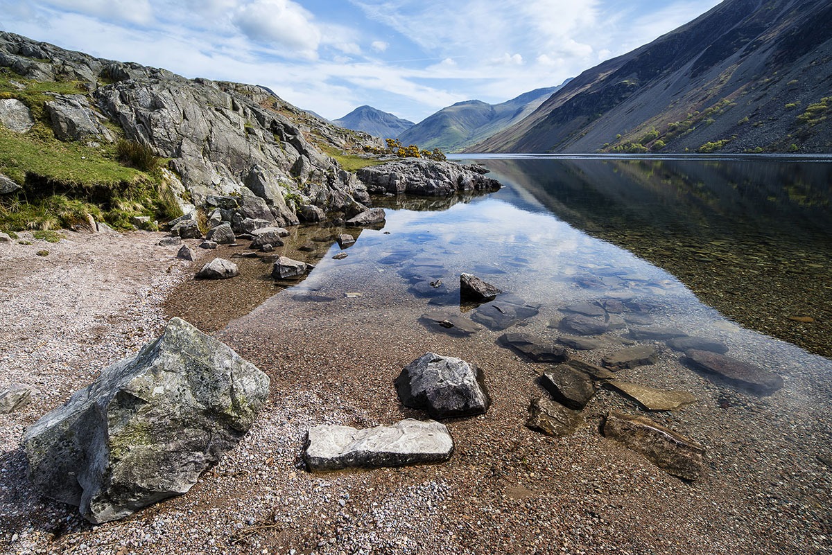 Best Campsites For Campervans In The North West