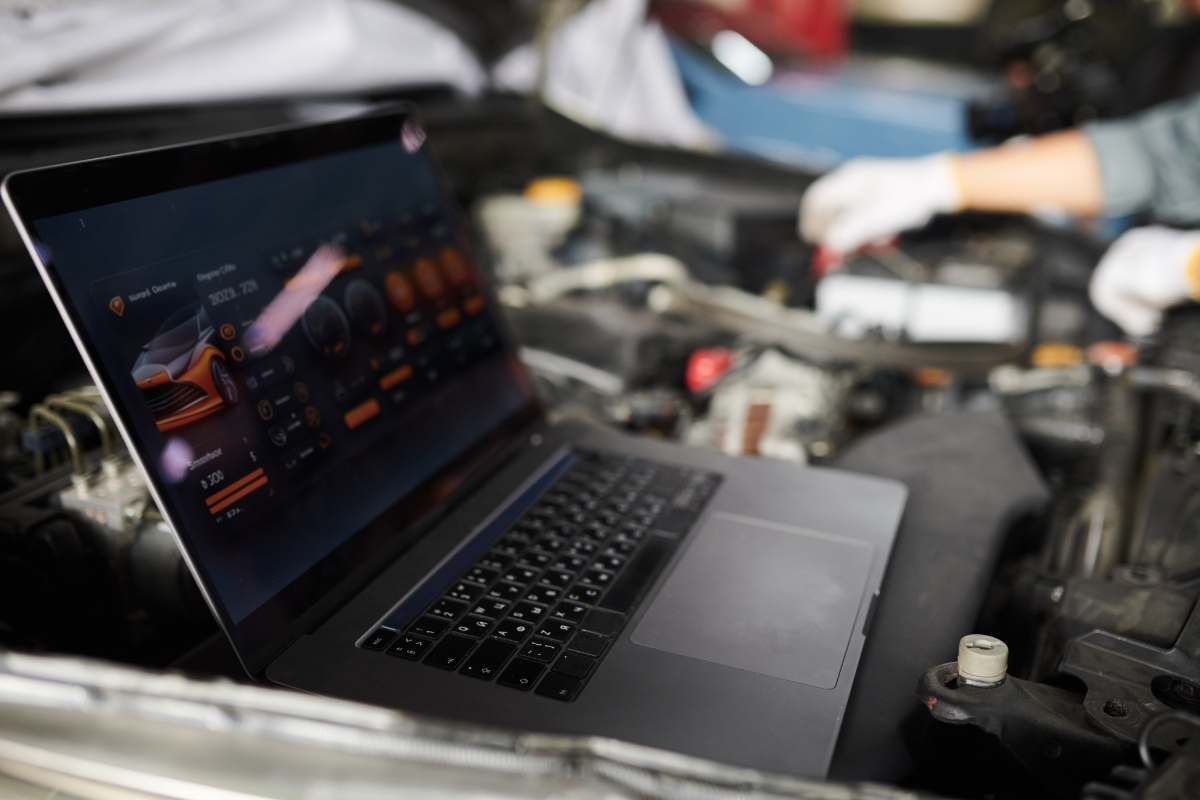 Increased Horsepower With Local Ecu Remapping