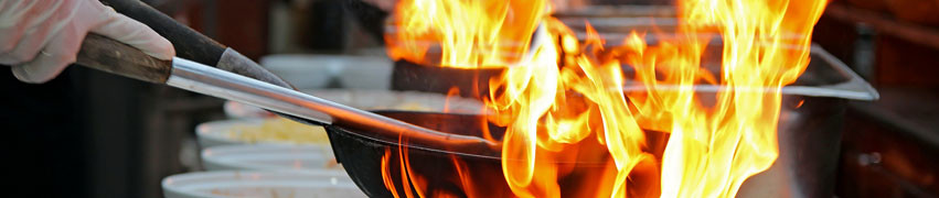 Fire Risks of Grease Build Up Fire Risks of Grease Build Up