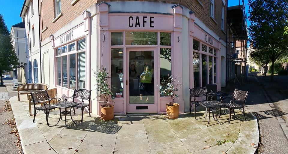 Café & Bakery Poundbury