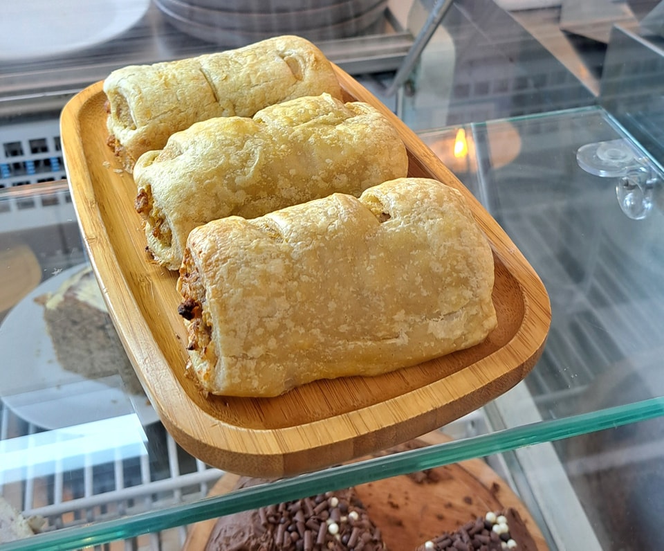 Cakes in Poundbury
