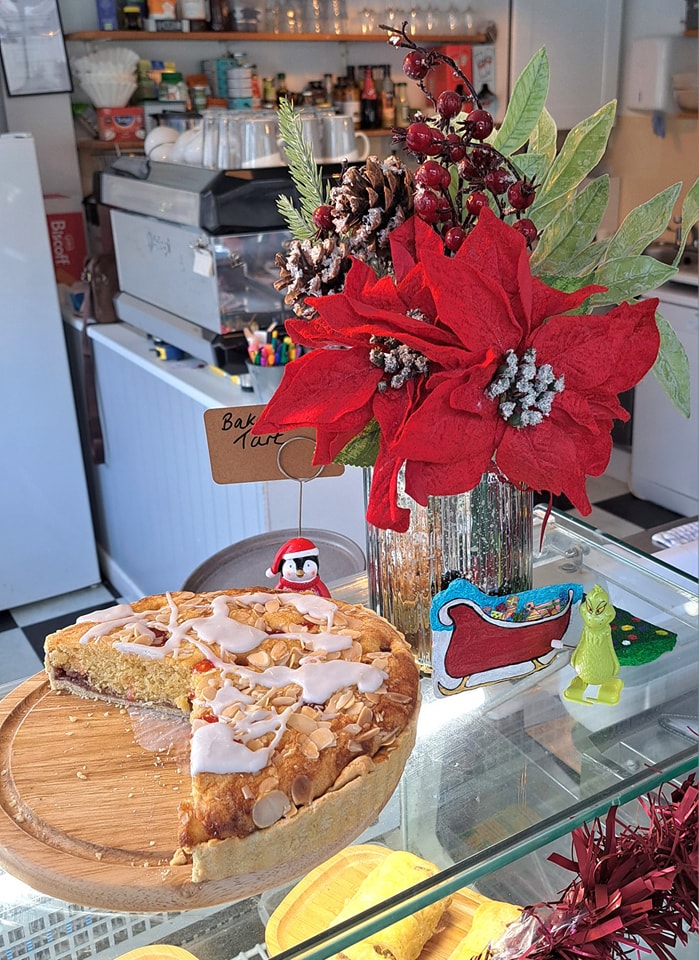 Seasonal bakes Poundbury, Dorset