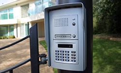 gate intercom