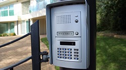 pinpad for access control