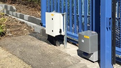 commercial gate motors