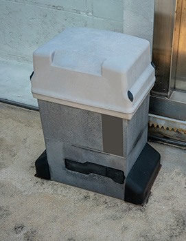 swing gate motor
