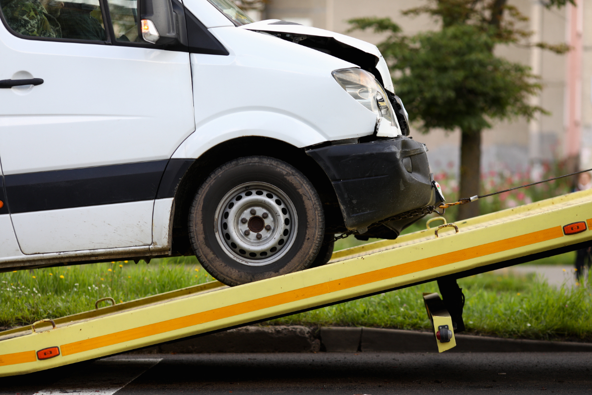 Accident Recovery Huddersfield, Halifax, South Bradford, Wakefield