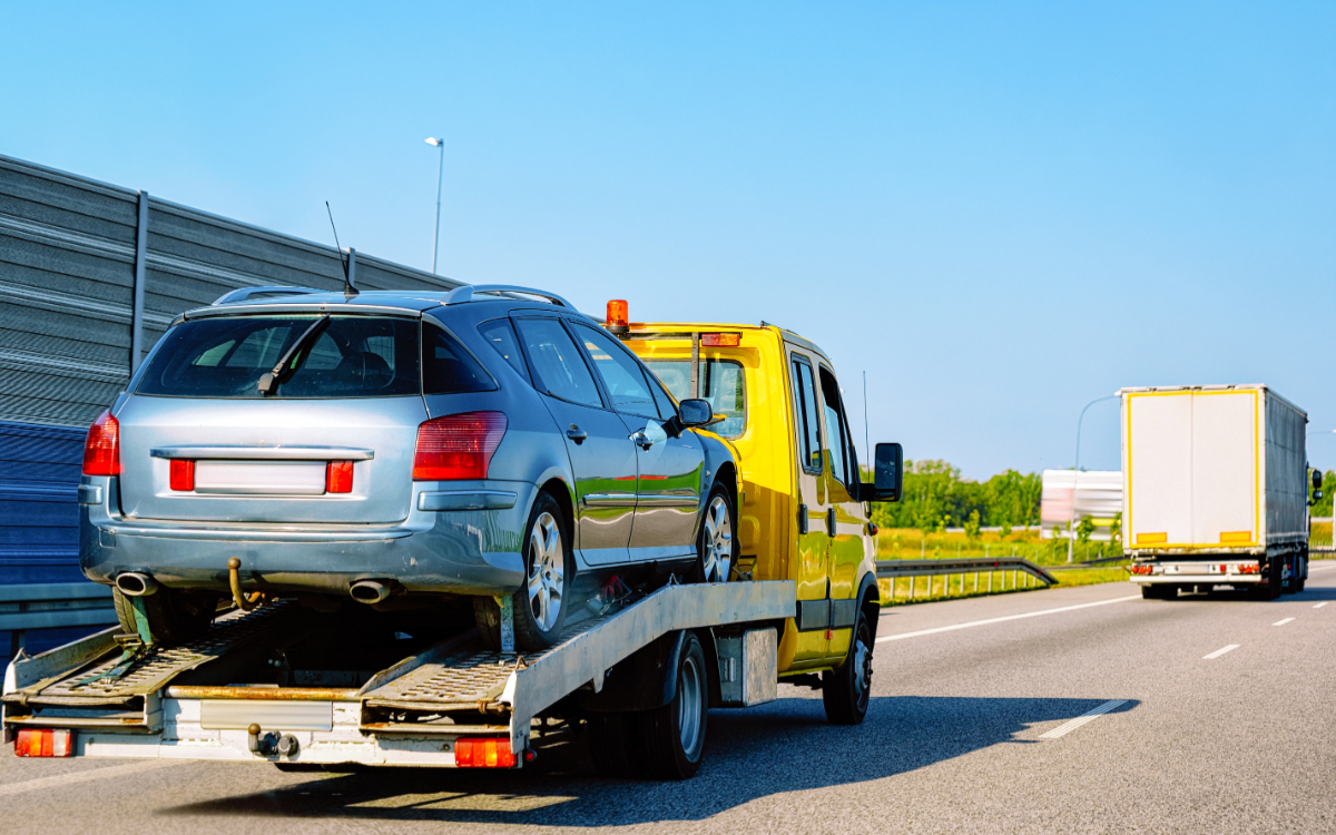 Vehicle Transport Huddersfield, Halifax, South Bradford, Wakefield
