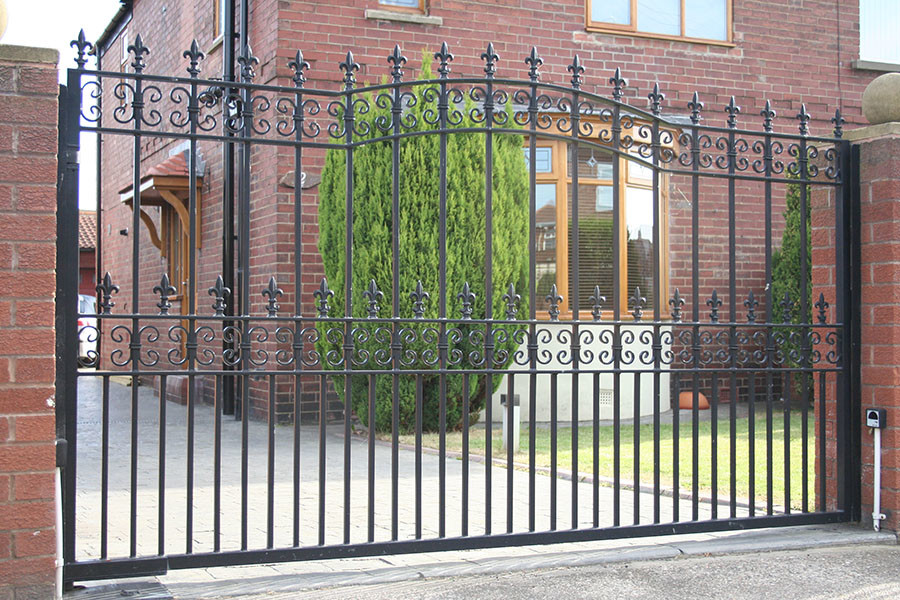 The Importance of Gate Safety