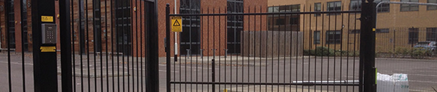 Industrial Gates in Newcastle Industrial Gates in Newcastle