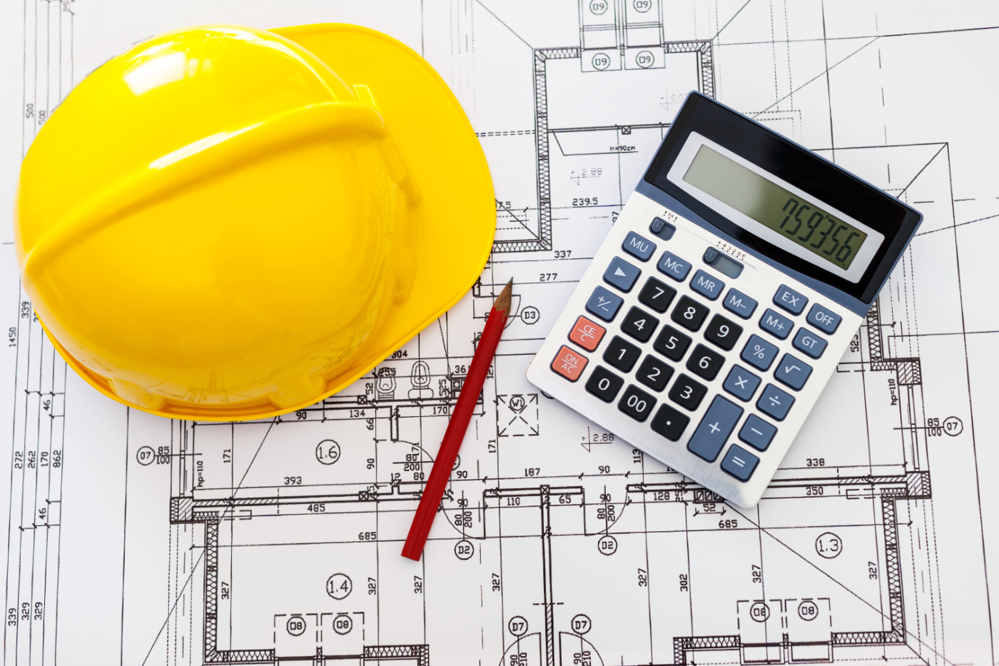 Blueprints And Calculator - British Standards For Scaffolding