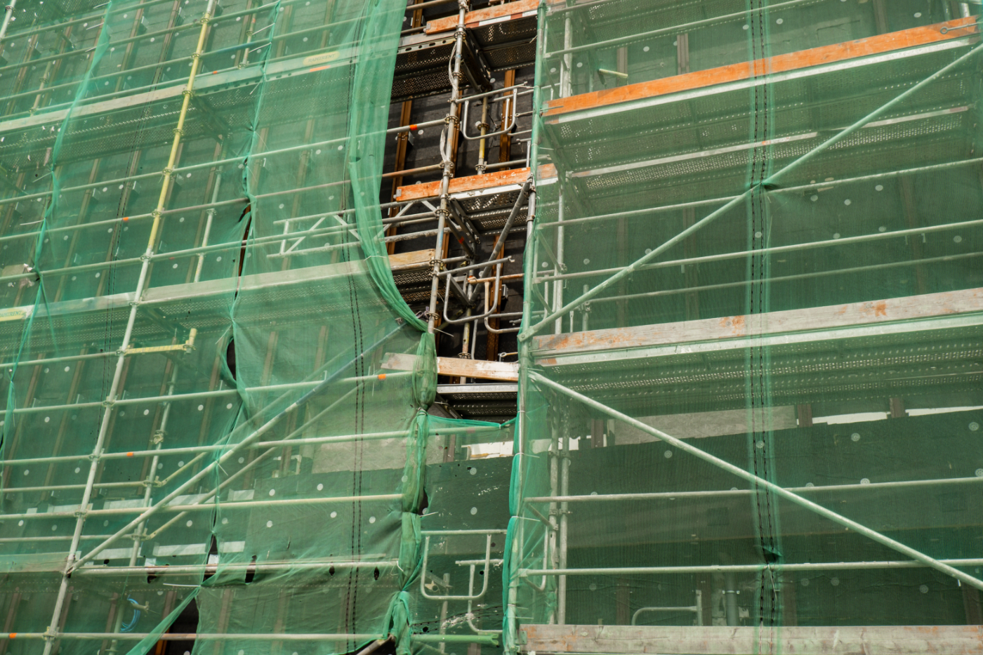Scaffolding Safety Measures Northampton, Daventry, Wellingborough And Northamptonshire.